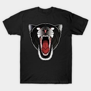 PANTHER 2 TATTOONIMAL T-Shirt